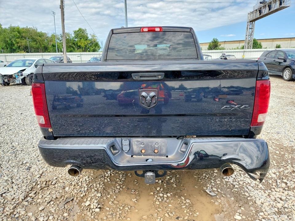 2014 Ram 1500 მანქანა იყიდება აუქციონზე, vin: 1C6RR7FT9ES419801, აუქციონის ნომერი: 61671656