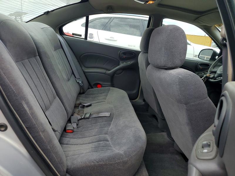 60693996 :رقم المزاد ، 1G2NF52TXYM870422 vin ، 2000 Pontiac Grand Am مزاد بيع