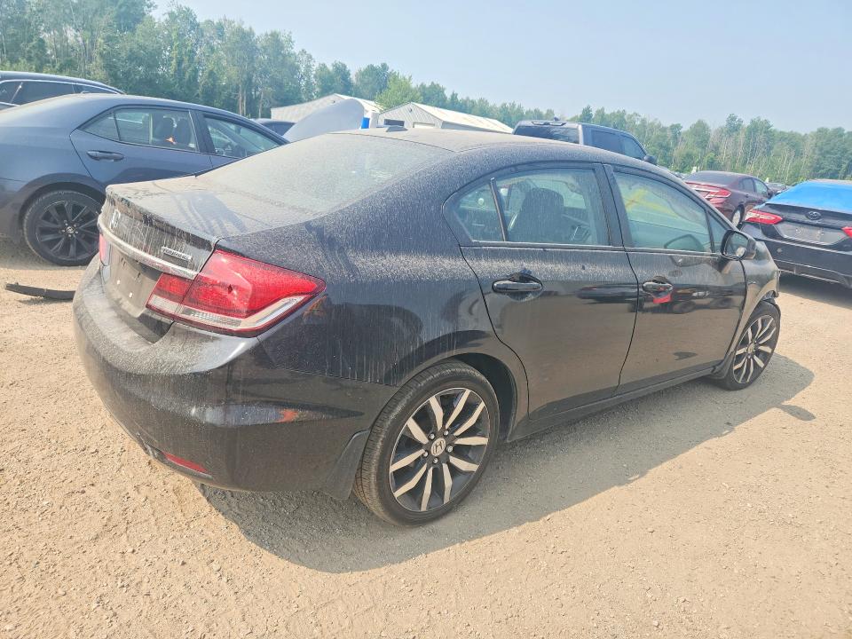 2013 Honda Civic მანქანა იყიდება აუქციონზე, vin: 2HGFB2F74DH034370, აუქციონის ნომერი: 60577996
