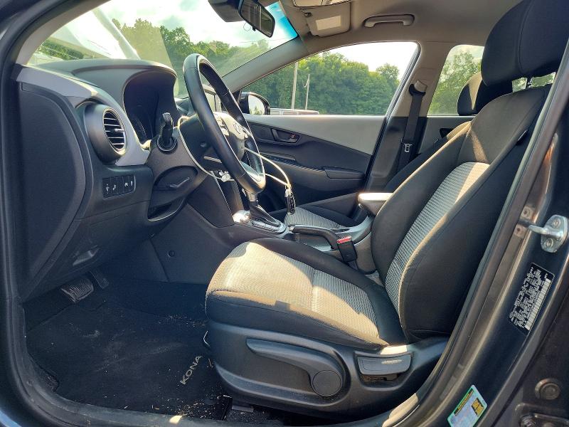 2020 Hyundai Kona მანქანა იყიდება აუქციონზე, vin: KM8K2CAA3LU548093, აუქციონის ნომერი: 61963896