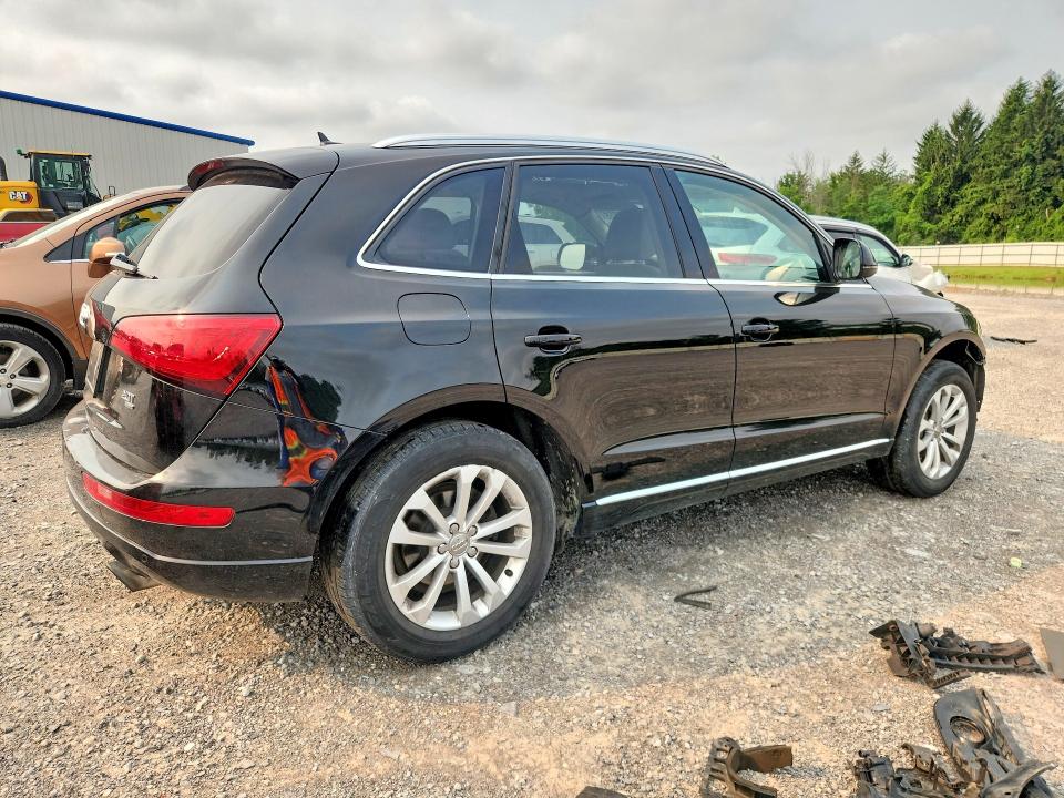 Продаж на аукціоні авто 2014 Audi Q5, vin: WA1LFAFP2EA034927, номер лоту: 60414856