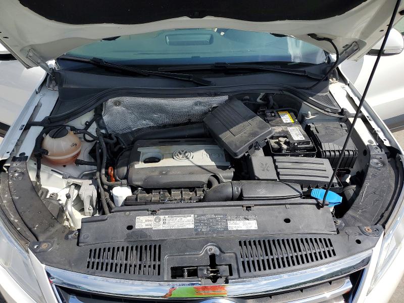 Aukcja sprzedaży 2011 Volkswagen Tiguan, vin: WVGBV7AX8BW548841, numer aukcji: 59661496