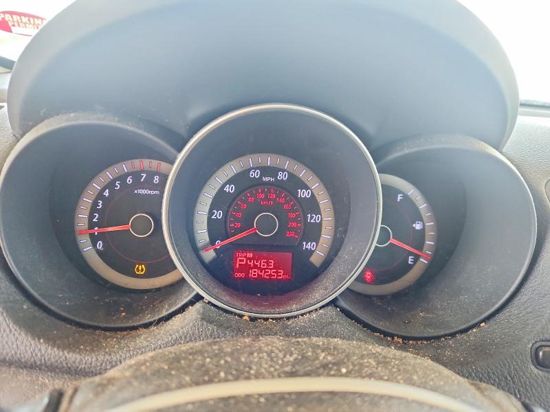 Продажа на аукционе авто 2012 Kia Forte, vin: KNAFU4A2XC5624351, номер лота: 59804896