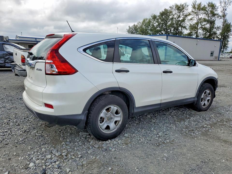 Aukcja sprzedaży 2016 Honda Cr-v, vin: 5J6RM4H38GL005113, numer aukcji: 61480796