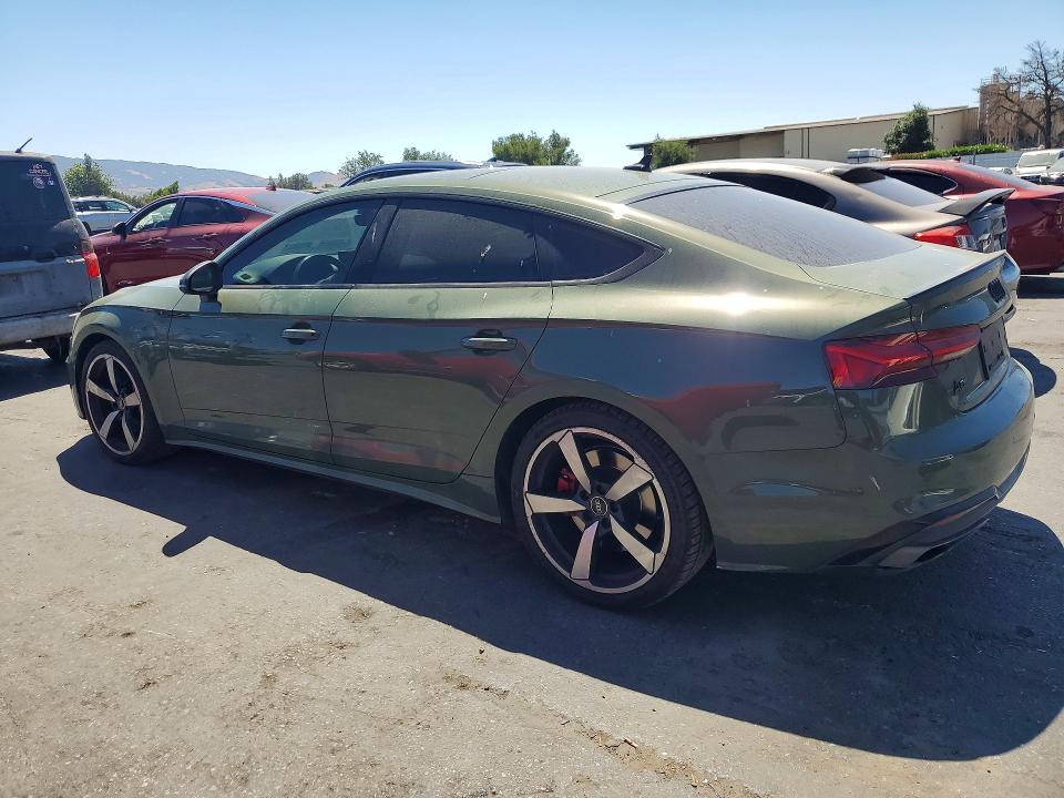 Aukcja sprzedaży 2023 Audi A5, vin: WAUFACF50PA048062, numer aukcji: 60079136