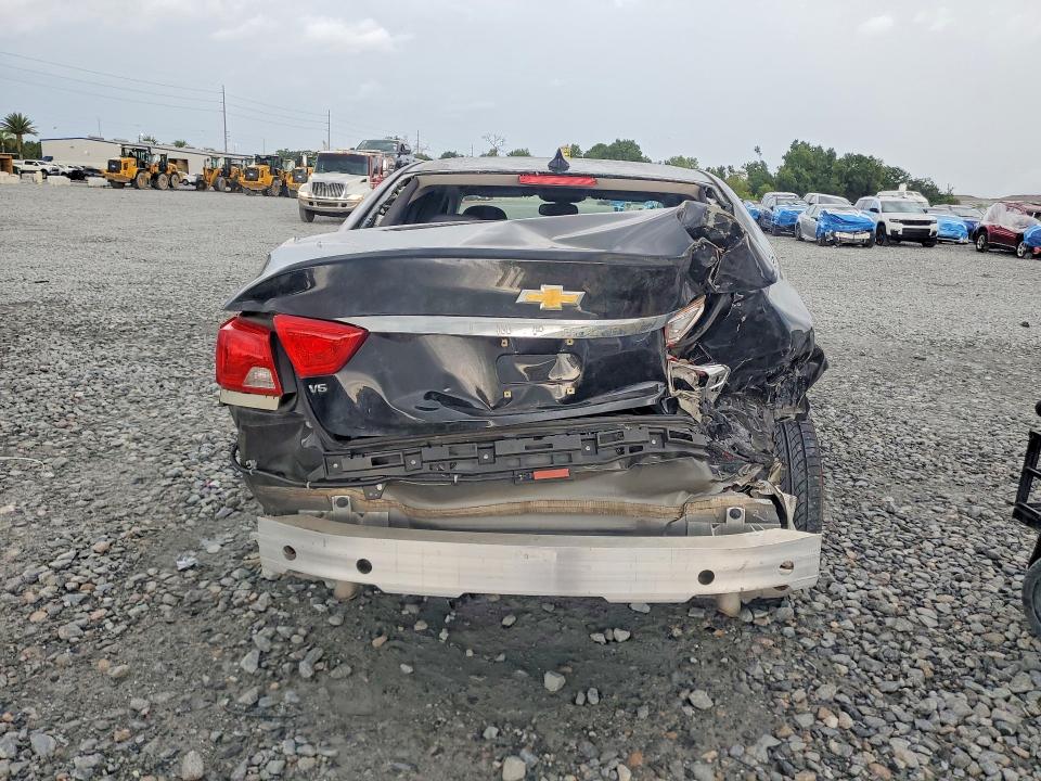 Продаж на аукціоні авто 2019 Chevrolet Impala, vin: 1G11Z5S33KU147058, номер лоту: 62681036