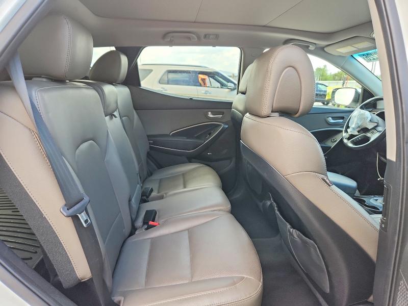 Продаж на аукціоні авто 2018 Hyundai Santa Fe Sport, vin: 5NMZU3LB6JH057704, номер лоту: 62343226