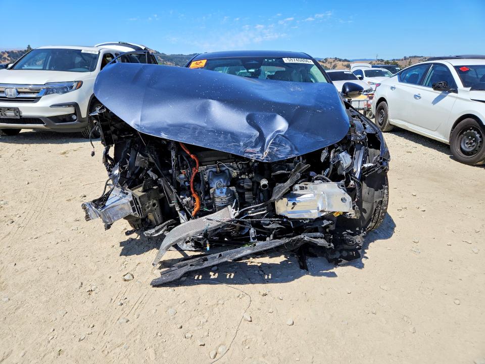 Продаж на аукціоні авто 2025 Honda Accord, vin: 1HGCY2F63SA017208, номер лоту: 59740806