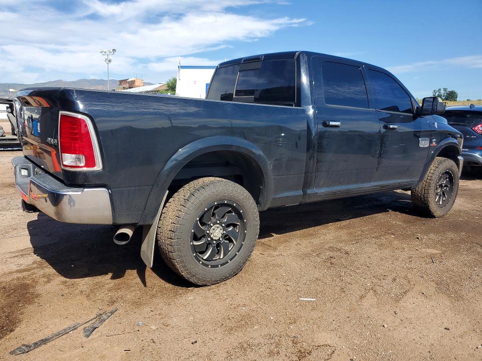 61507406 :رقم المزاد ، 3C6UR5GL6DG593800 vin ، 2013 Ram 2500 مزاد بيع
