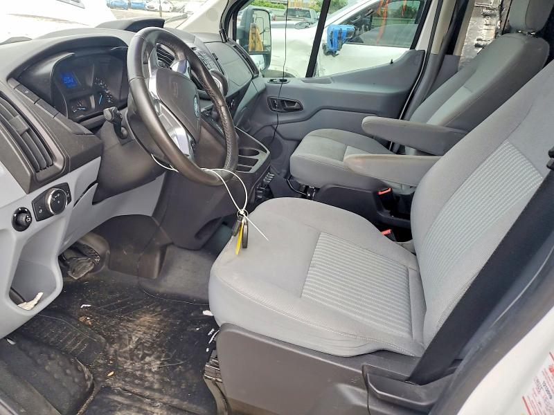 2017 Ford Transit მანქანა იყიდება აუქციონზე, vin: 1FDBW5PMXHKB51582, აუქციონის ნომერი: 62836006