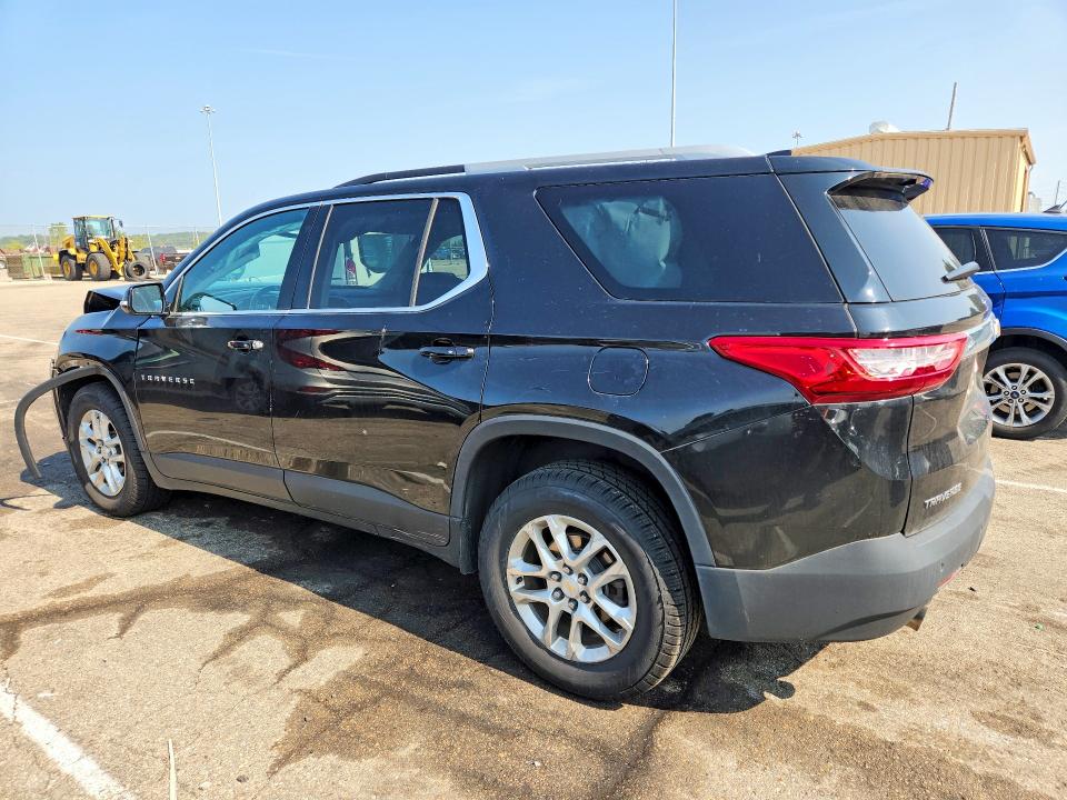 Aukcja sprzedaży 2018 Chevrolet Traverse, vin: 1GNERGKW1JJ193090, numer aukcji: 63203156