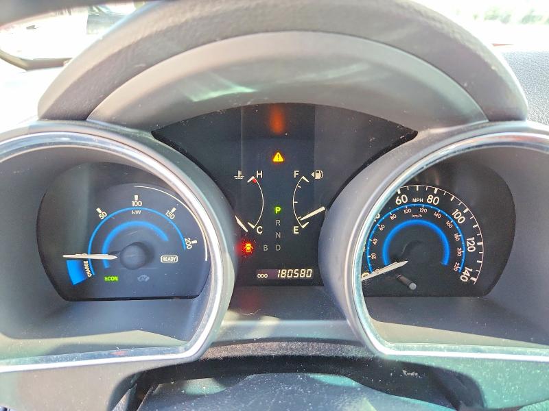 2011 Toyota Highlander მანქანა იყიდება აუქციონზე, vin: JTEDC3EH3B2003227, აუქციონის ნომერი: 60588276