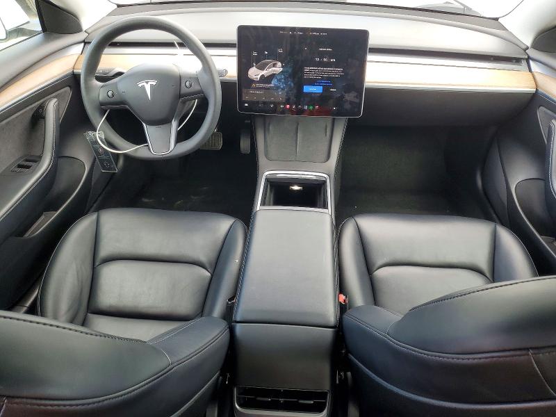 Aukcja sprzedaży 2021 Tesla Model 3, vin: 5YJ3E1EA8MF016539, numer aukcji: 59702106