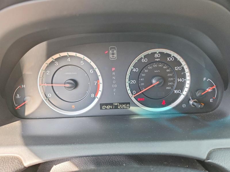 Aukcja sprzedaży 2011 Honda Accord, vin: 1HGCP3F84BA026123, numer aukcji: 62865536