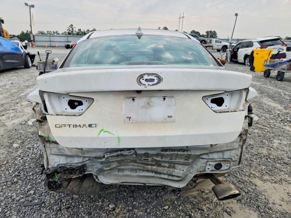 2018 Kia Optima მანქანა იყიდება აუქციონზე, vin: 5XXGT4L35JG249347, აუქციონის ნომერი: 62956346