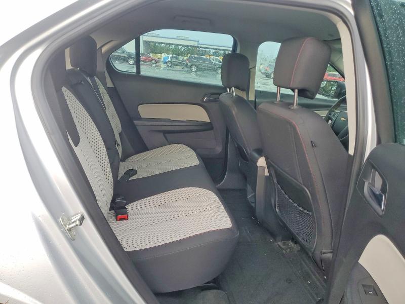 2012 Chevrolet Equinox მანქანა იყიდება აუქციონზე, vin: 2GNALBEK2C1193379, აუქციონის ნომერი: 61869846