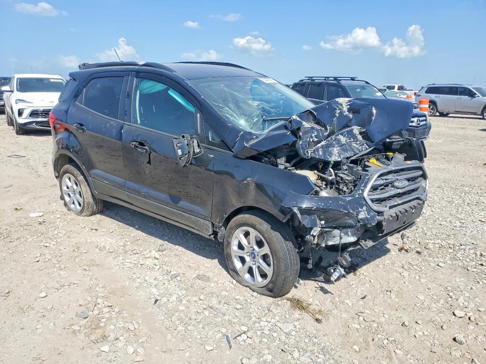 Продаж на аукціоні авто 2020 Ford Ecosport, vin: MAJ6S3GL6LC394876, номер лоту: 63480666