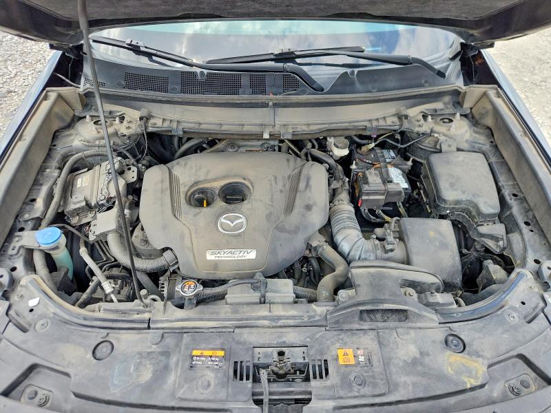 61524516 :رقم المزاد ، JM3TCBDY4H0140152 vin ، 2017 Mazda Cx-9 مزاد بيع