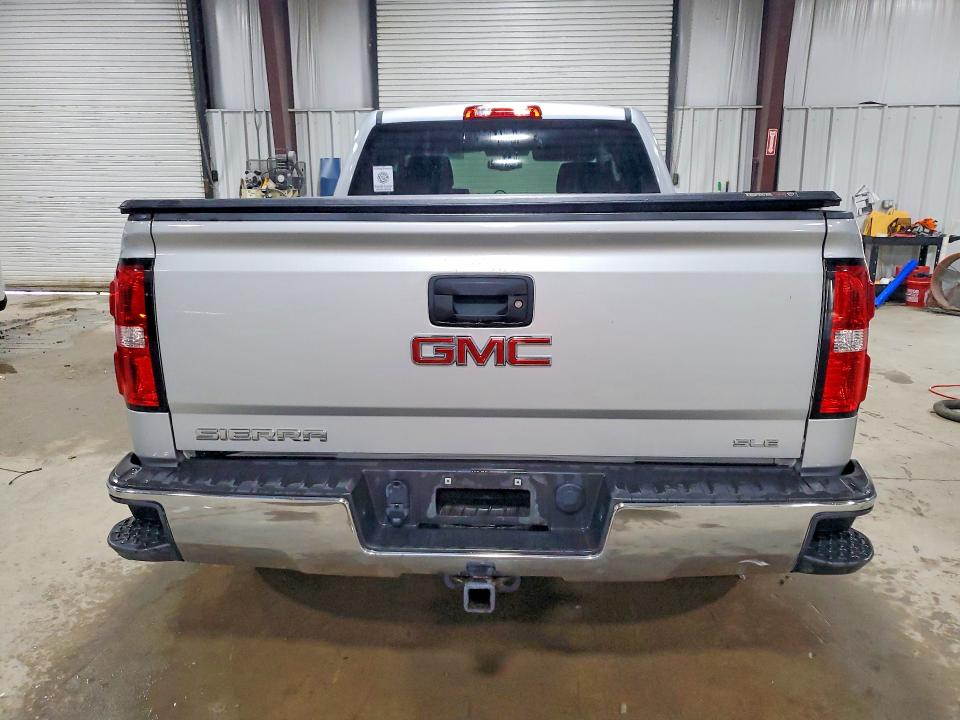 85457075 :رقم المزاد ، 1GTV2MEC9JZ225170 vin ، 2018 Gmc Sierra مزاد بيع