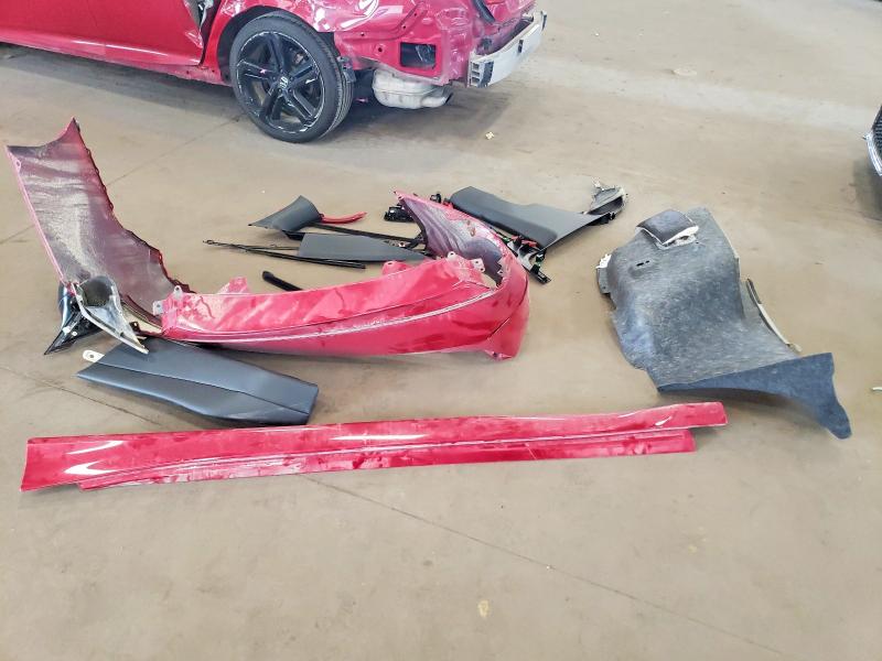 2021 Honda Accord მანქანა იყიდება აუქციონზე, vin: 1HGCV1F36MA082355, აუქციონის ნომერი: 61333636
