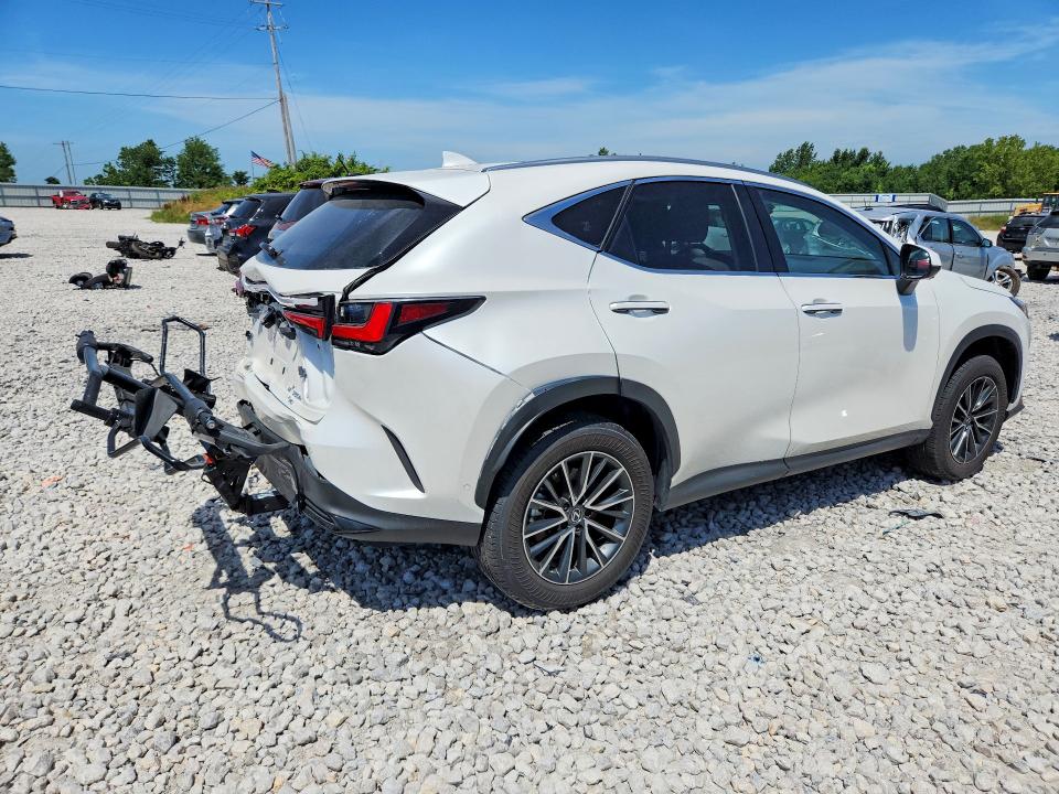 Продаж на аукціоні авто 2025 Lexus Nx 350h, vin: JTJHKCEZ4S2055433, номер лоту: 58555066