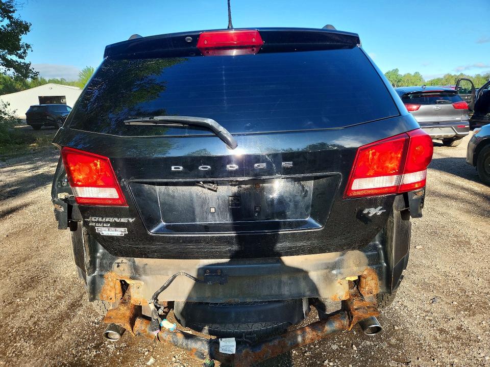 Aukcja sprzedaży 2015 Dodge Journey, vin: 3C4PDDFG7FT666041, numer aukcji: 61836176