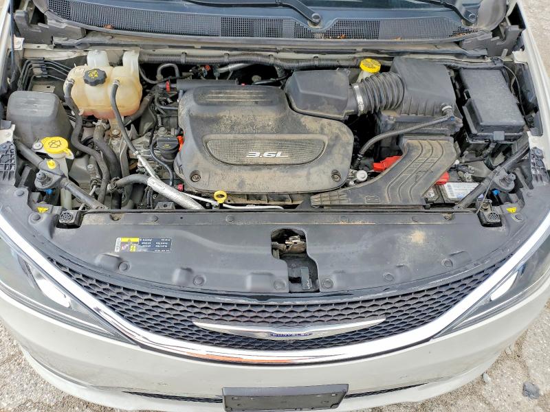 Aukcja sprzedaży 2017 Chrysler Pacifica, vin: 2C4RC1GG3HR683594, numer aukcji: 62211256