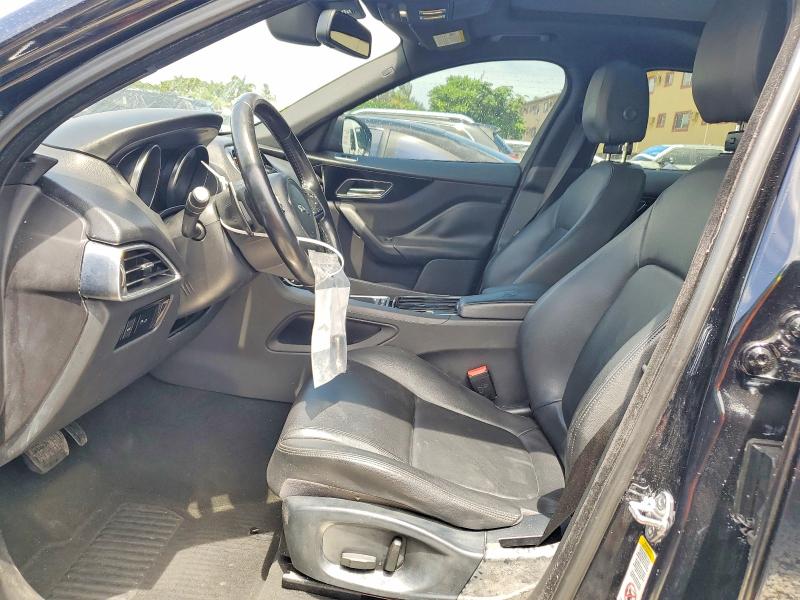 Продажа на аукционе авто 2018 Jaguar F-pace, vin: SADCJ2FX0JA322941, номер лота: 61484756