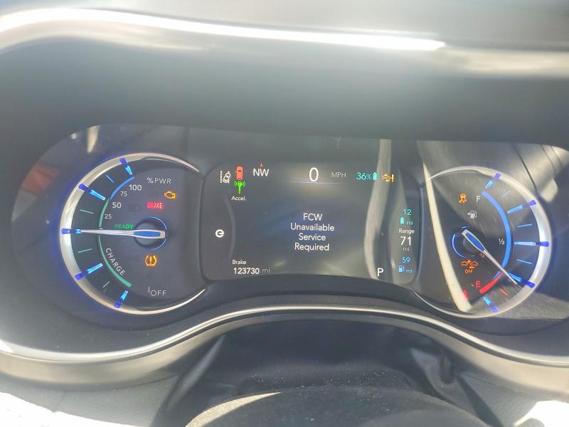 Aukcja sprzedaży 2018 Chrysler Pacifica, vin: 2C4RC1N77JR248294, numer aukcji: 61420456