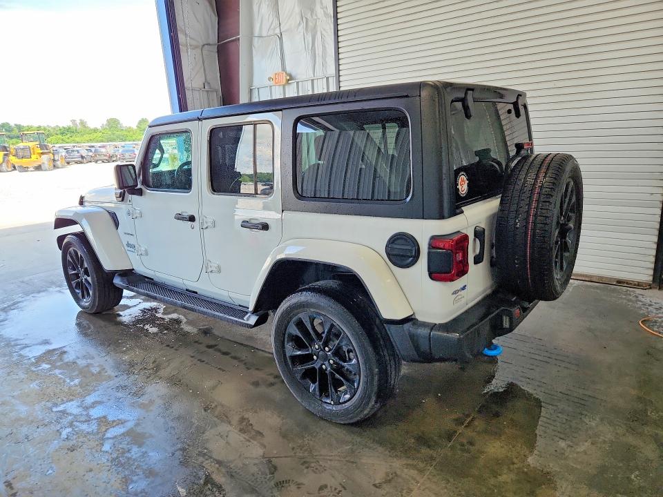 Продаж на аукціоні авто 2023 Jeep Wrangler, vin: 1C4JJXP69PW580943, номер лоту: 59819056