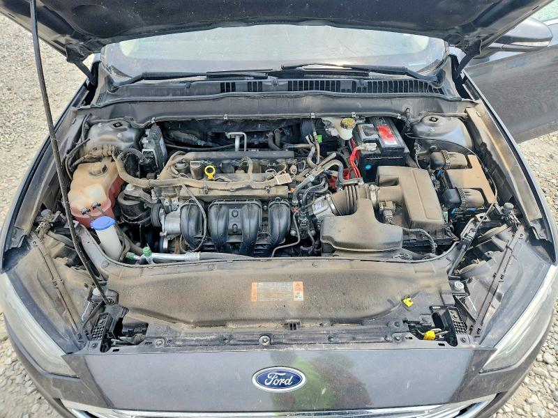 Aukcja sprzedaży 2018 Ford Fusion, vin: 3FA6P0H76JR125101, numer aukcji: 59952686