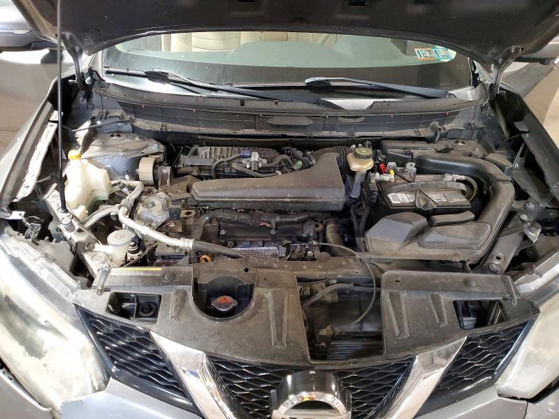 Aukcja sprzedaży 2015 Nissan Rogue, vin: KNMAT2MT7FP546516, numer aukcji: 60578126
