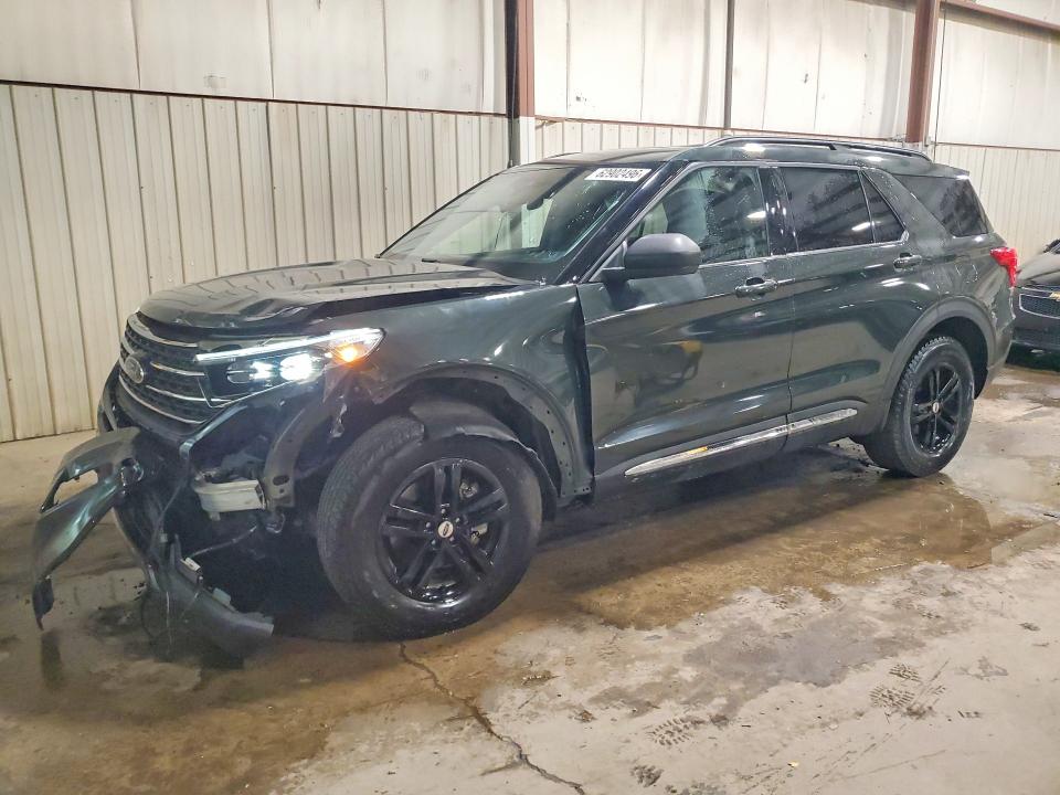 2022 Ford Explorer მანქანა იყიდება აუქციონზე, vin: 1FMSK8DH1NGA81103, აუქციონის ნომერი: 62902496