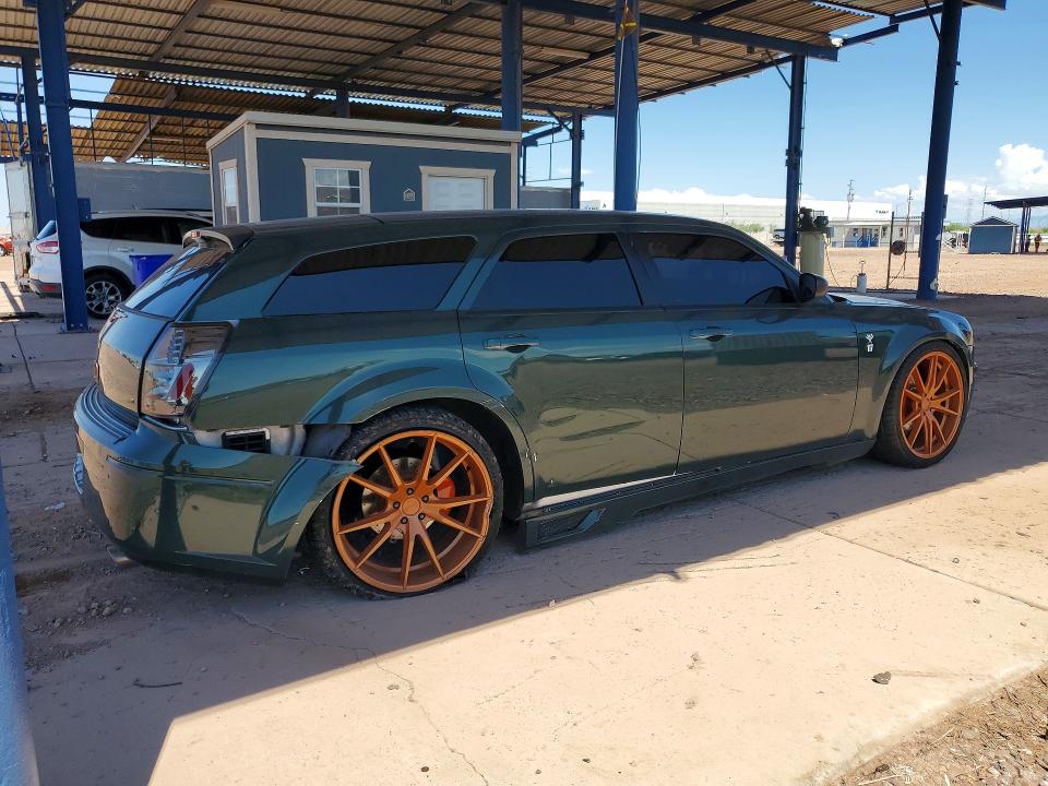 2007 Dodge Magnum მანქანა იყიდება აუქციონზე, vin: 2D4FV47V57H623806, აუქციონის ნომერი: 62143066