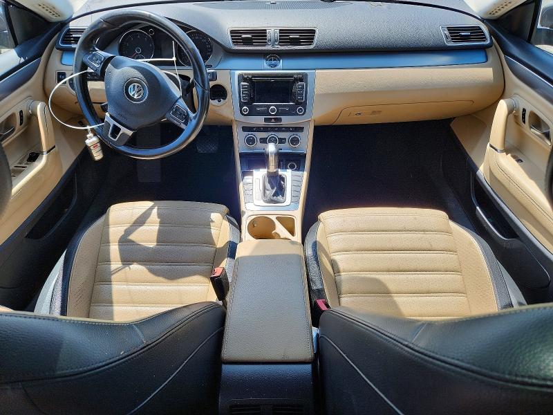 62197616 :رقم المزاد ، WVWRP7AN5DE554388 vin ، 2013 Volkswagen Cc مزاد بيع