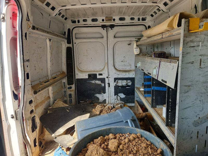 61691306 :رقم المزاد ، 3C6TRVCG4HE528031 vin ، 2017 Ram Promaster 2500 مزاد بيع
