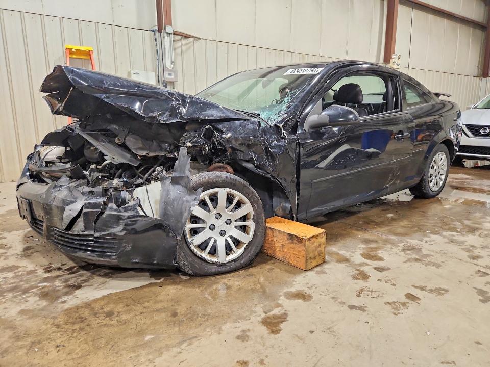 2009 Chevrolet Cobalt მანქანა იყიდება აუქციონზე, vin: 1G1AT18H297217252, აუქციონის ნომერი: 60493796
