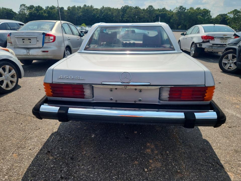 Продажа на аукционе авто 1979 Mercedes-benz Rd, vin: 10704412053877, номер лота: 61886936
