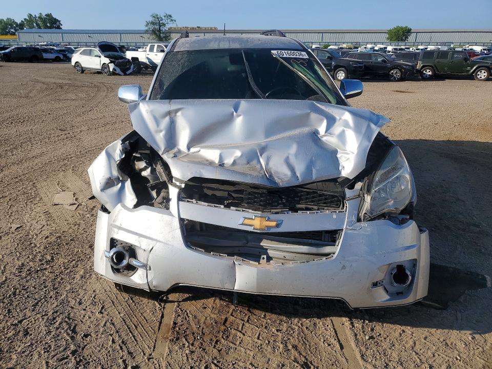 60160036 :رقم المزاد ، 2GNFLFEKXF6105750 vin ، 2015 Chevrolet Equinox مزاد بيع