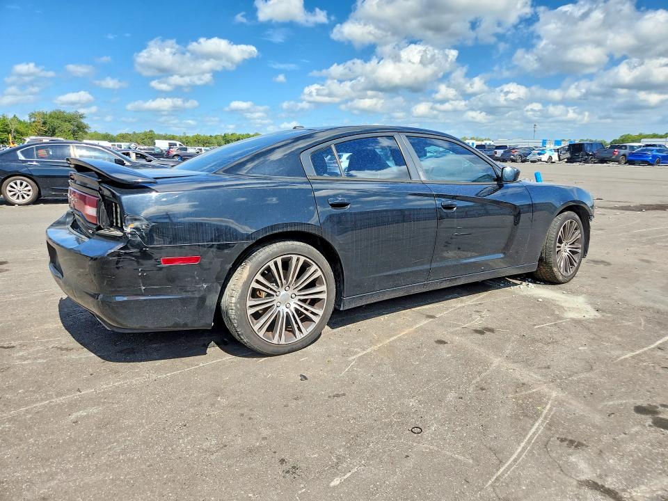 58988646 :رقم المزاد ، 2C3CDXHG0EH210939 vin ، 2014 Dodge Charger مزاد بيع