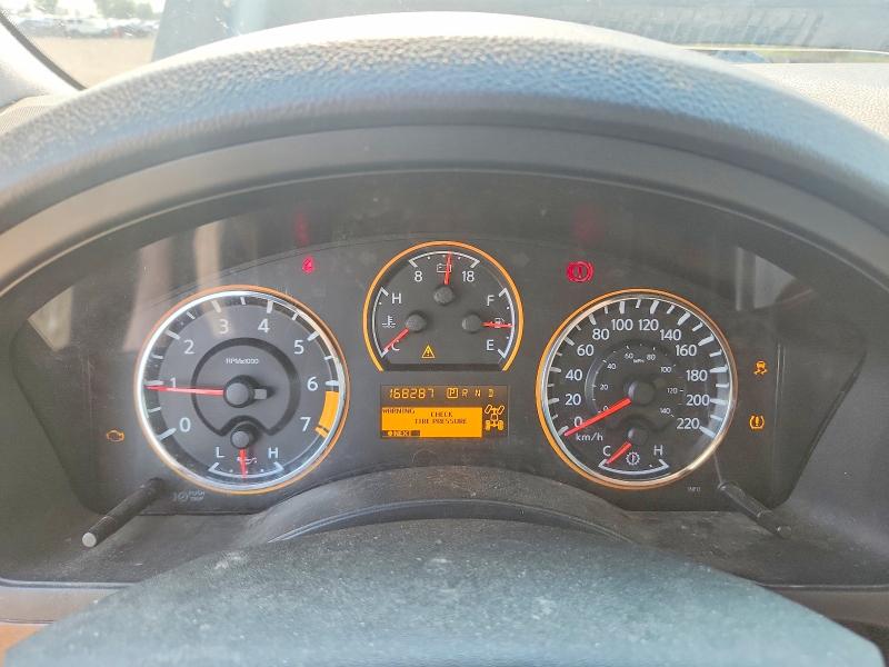 Продажа на аукционе авто 2013 Nissan Armada, vin: 5N1AA0NE6DN605618, номер лота: 62335286