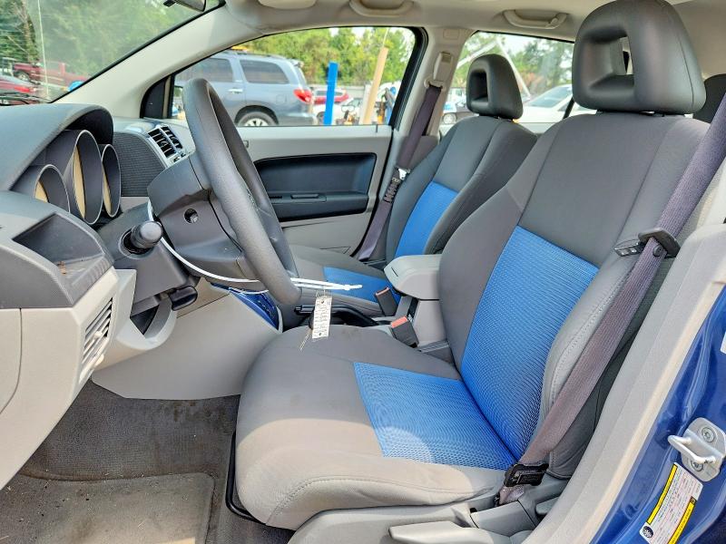 61625706 :رقم المزاد ، 1B3HB48B37D107378 vin ، 2007 Dodge Caliber مزاد بيع