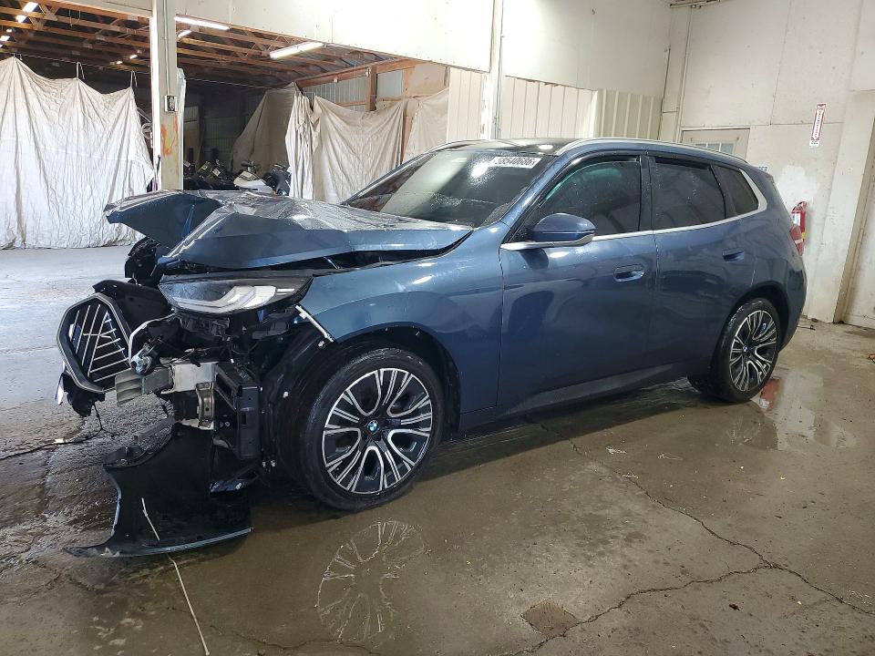 58540686 :رقم المزاد ، 5UX53GP0XS9Z83620 vin ، 2025 Bmw X3 مزاد بيع