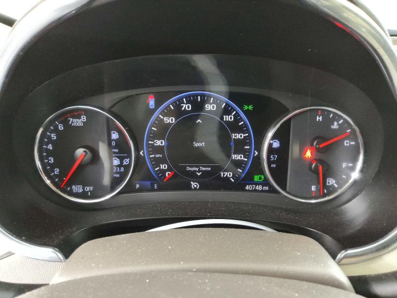57946646 :رقم المزاد ، 1G1ZE5ST8RF194499 vin ، 2024 Chevrolet Malibu مزاد بيع