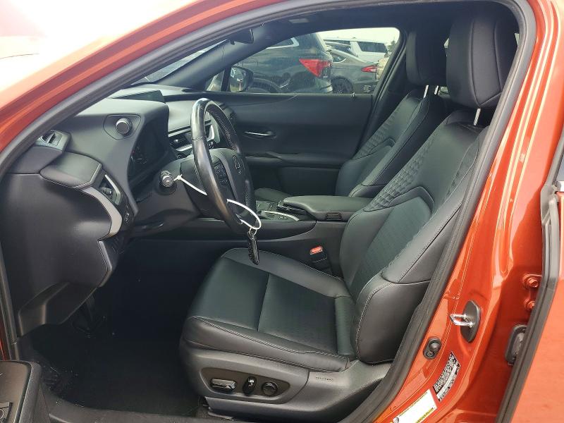 Продажа на аукционе авто 2022 Lexus Ux 250h, vin: JTHX9JBH5N2061738, номер лота: 62691336