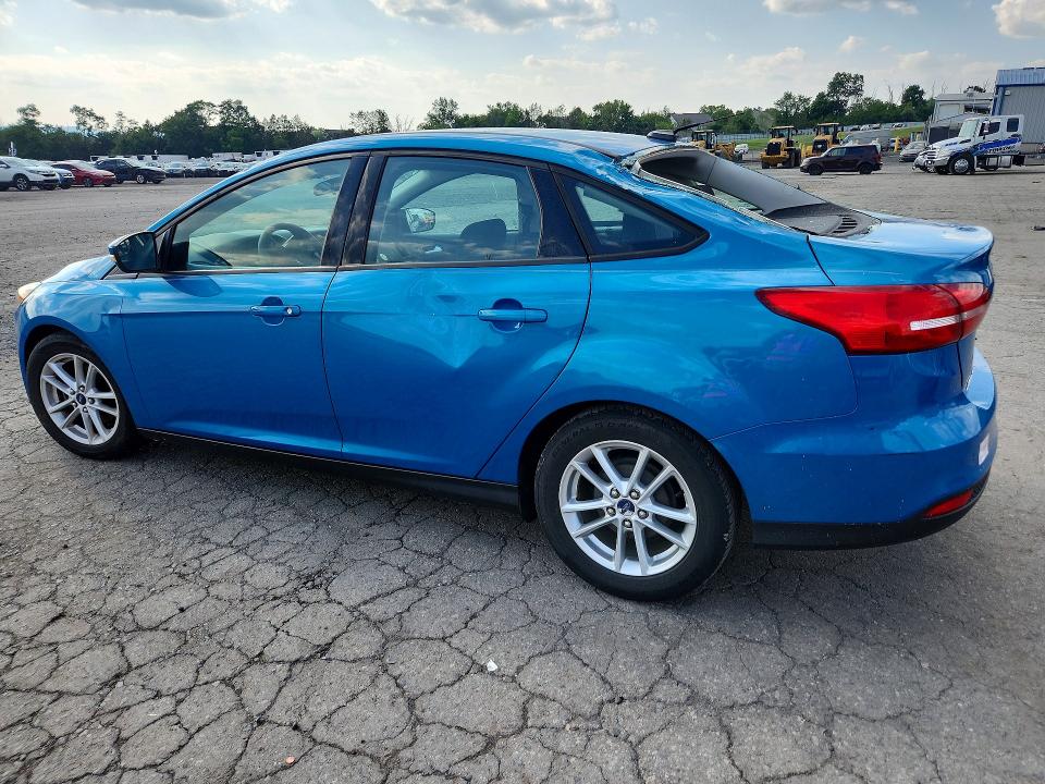Продажа на аукционе авто 2015 Ford Focus, vin: 1FADP3F27FL226931, номер лота: 61091136