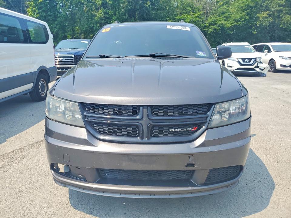 Aukcja sprzedaży 2017 Dodge Journey, vin: 3C4PDCAB7HT683608, numer aukcji: 60567206