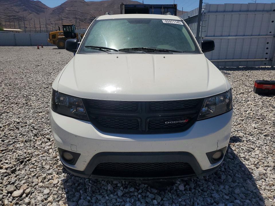 85971145 :رقم المزاد ، 3C4PDCBBXJT242415 vin ، 2018 Dodge Journey مزاد بيع