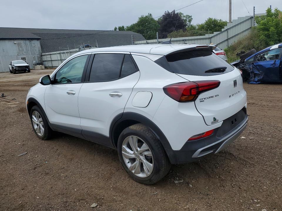 Продаж на аукціоні авто 2025 Buick Encore Gx, vin: KL4AMCSL8SB151056, номер лоту: 62590216