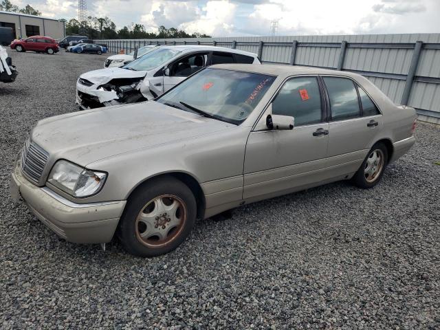 Aukcja sprzedaży 1999 Mercedes-benz S, vin: WDBGA32G2XA414682, numer aukcji: 58645856